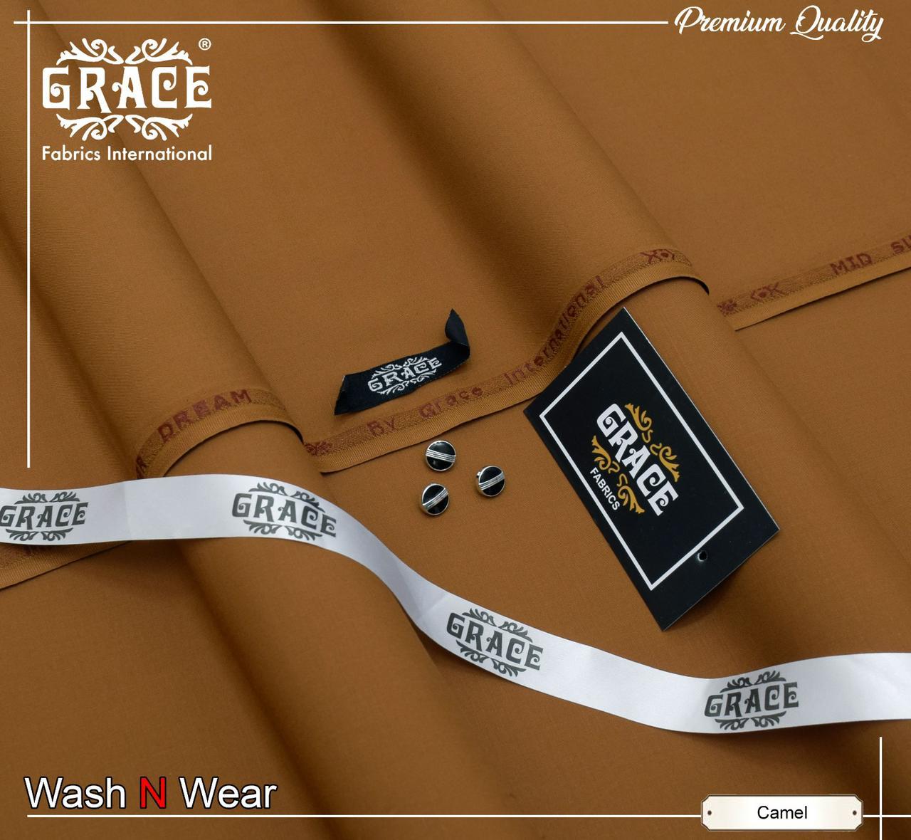 Grace Premium Blended - Camel