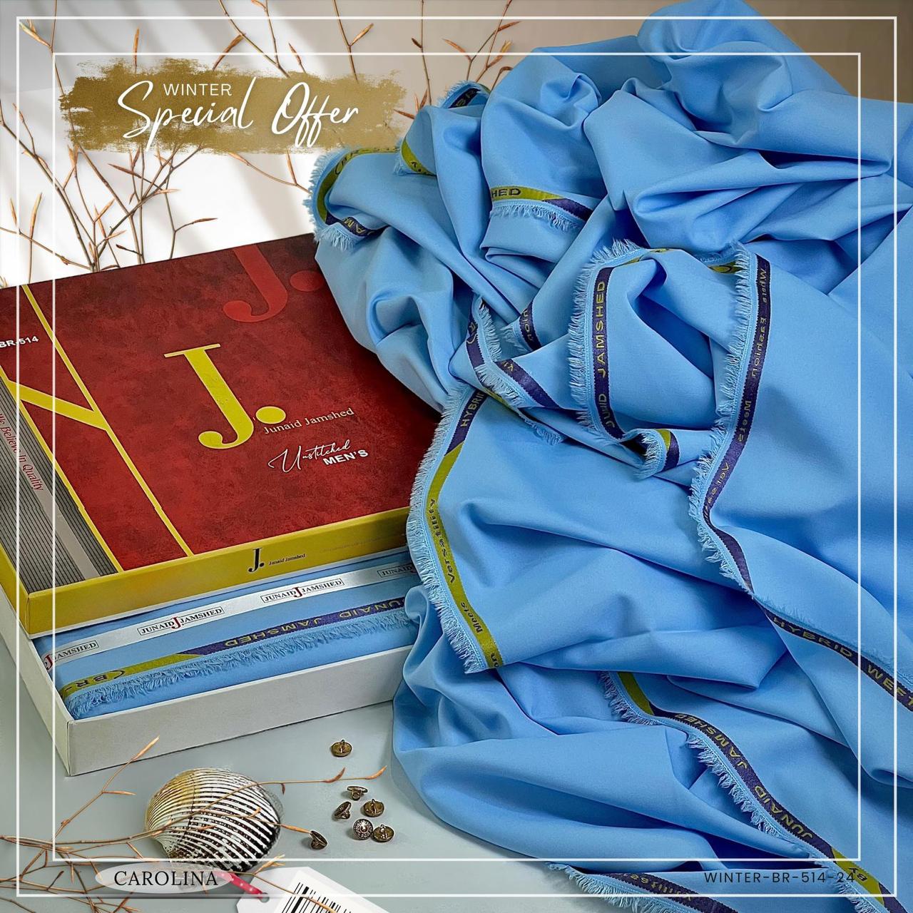 J. Hybrid Wash & Wear - Carolina