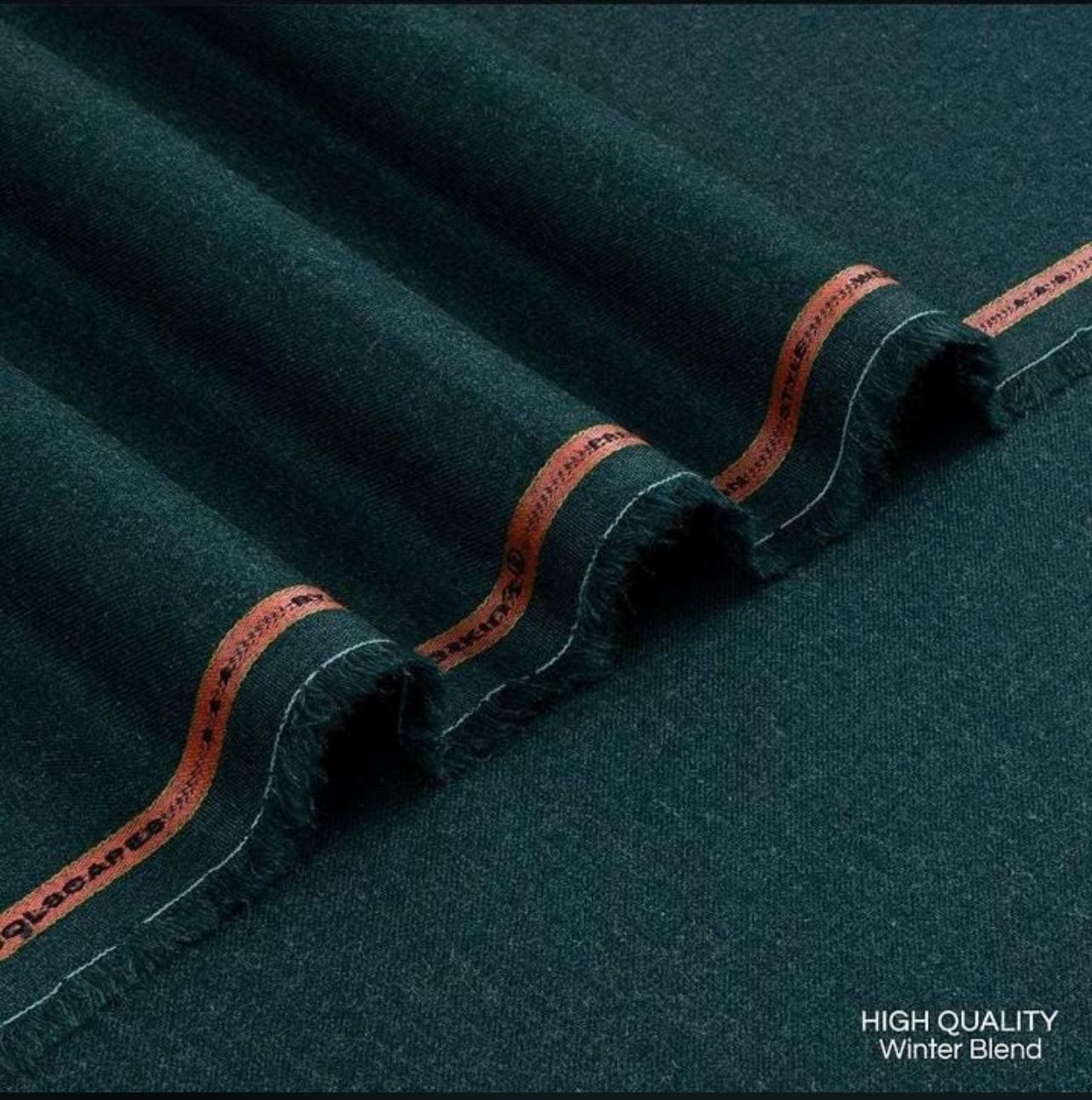 Lawrencepur Prestige Wool - Green