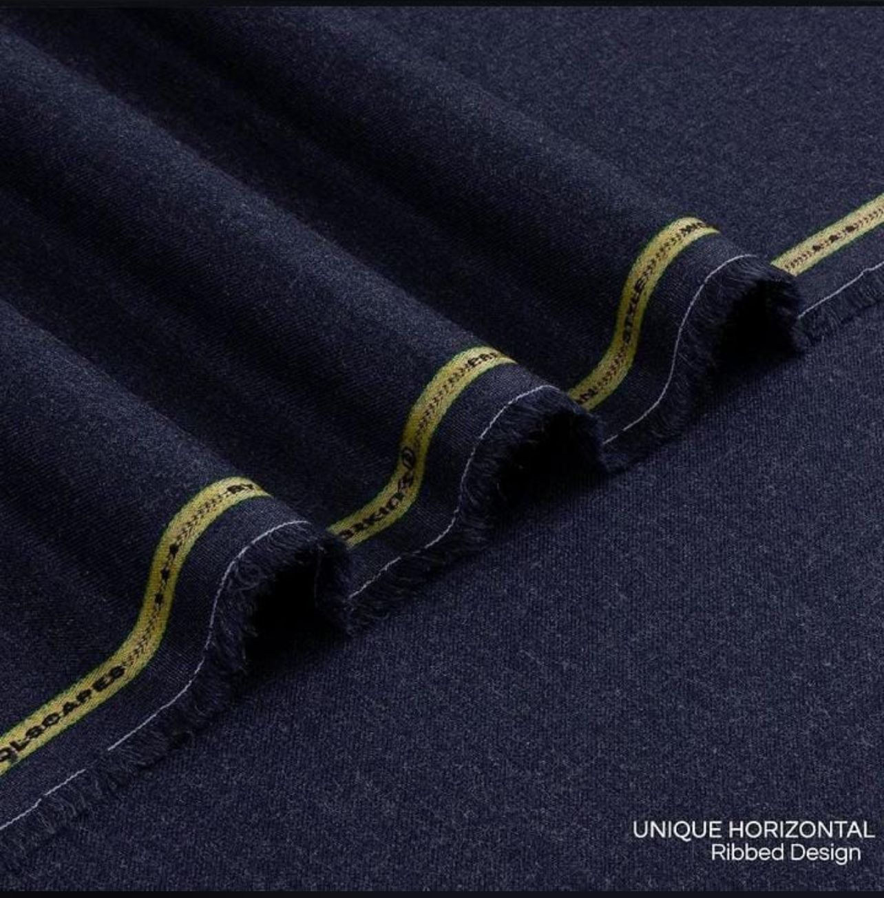 Lawrencepur Prestige Wool - Navy Blue