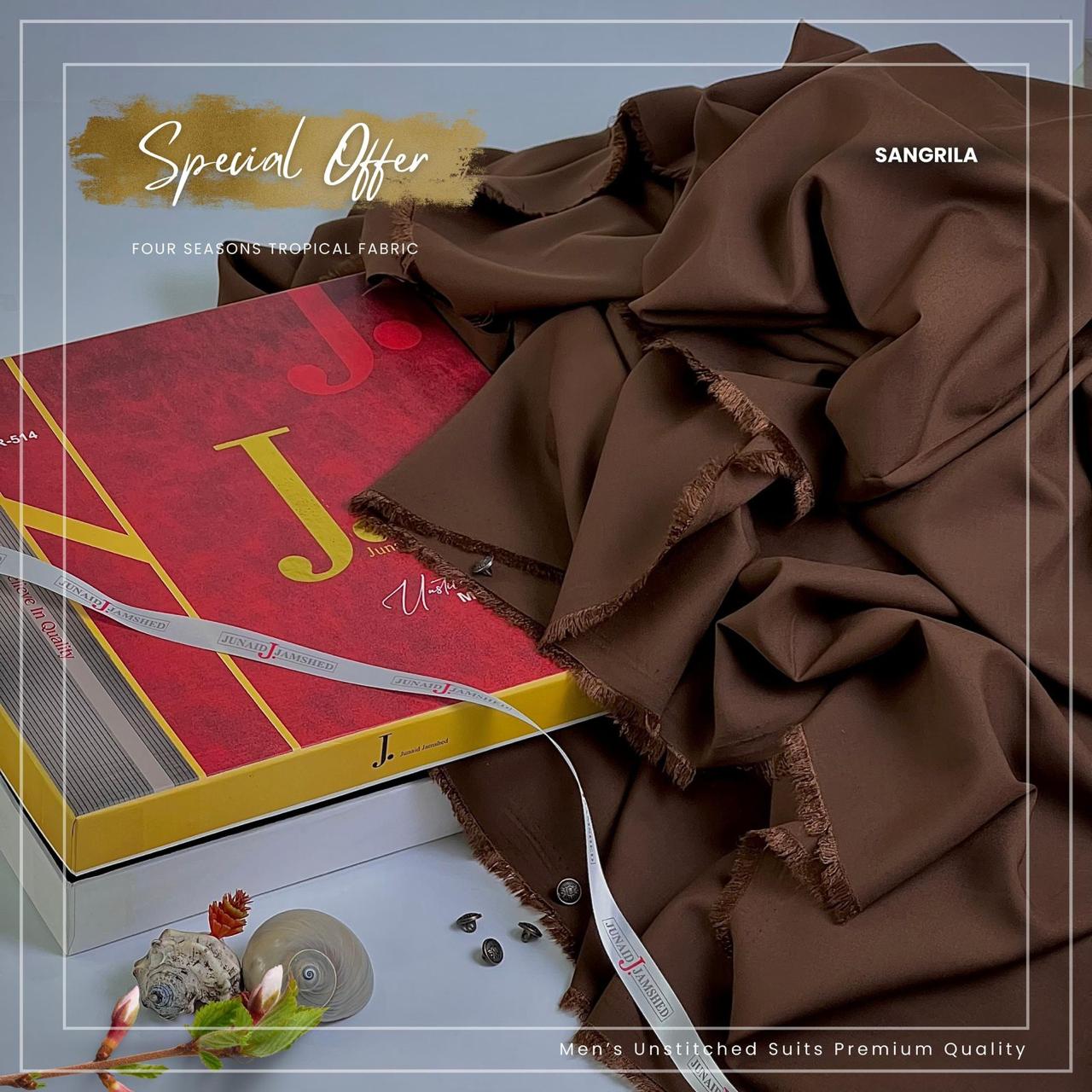 J. Prestige Wash N Wear - Sangrilla