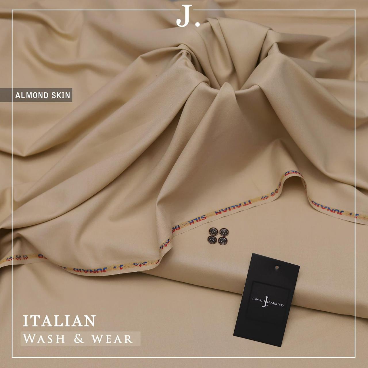 J. Italian Boski-Almond Skin | Color, Burr, Shine Warranty | Check Before Payment