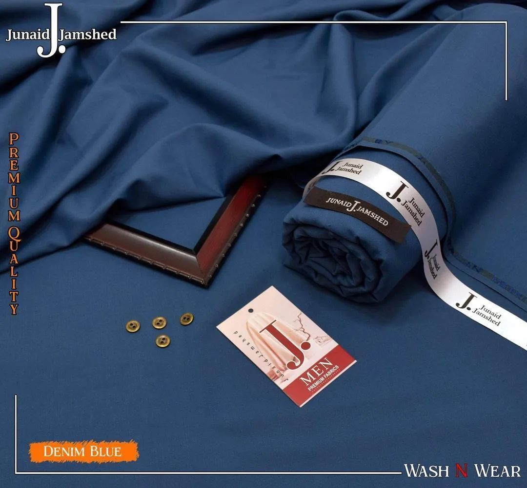 J. Summer Wash & Wear | Denim Blue