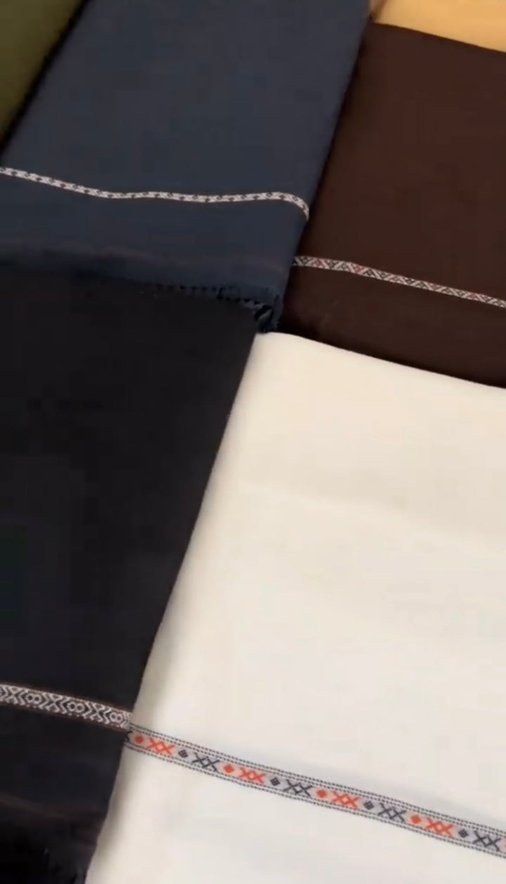 J. Premium Wool Shawl