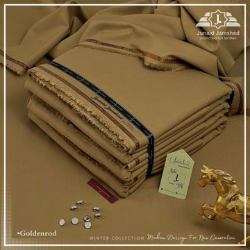 J. Winter Suiting - Goldenrod