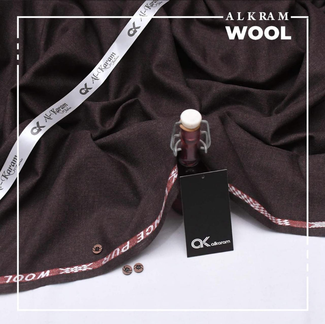 Al Karam Wool - Code 4