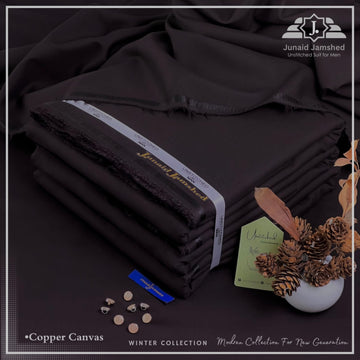 J. Winter Suiting - Copper Canvas