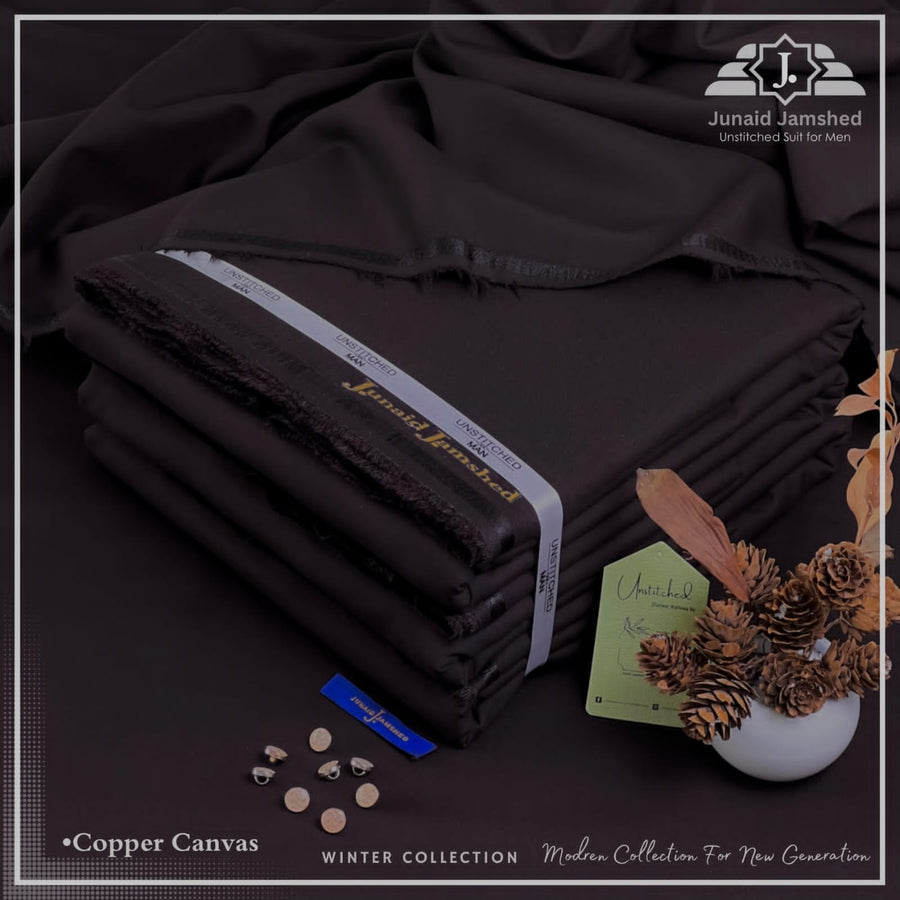 J. Winter Suiting - Copper Canvas