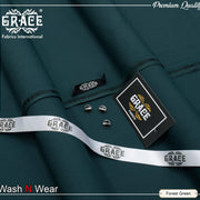 Grace Premium Blended - Forest Green
