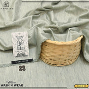 Sapphire Texture Wash & Wear-Pista