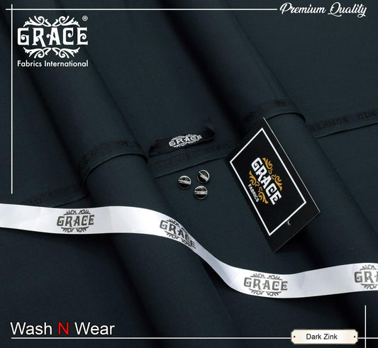 Grace Premium Blended - Dark Zinc