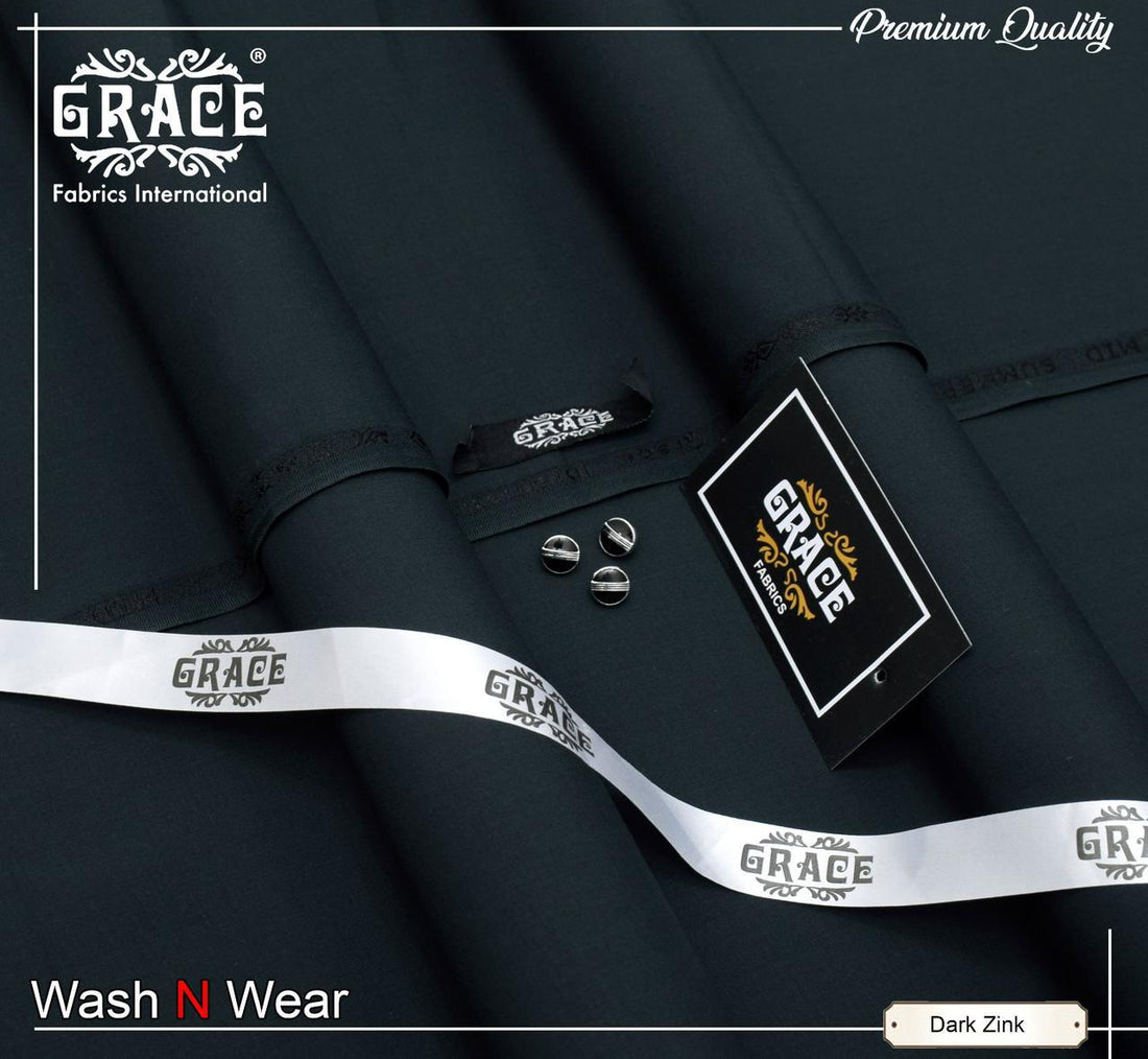 Grace Premium Blended - Dark Zinc
