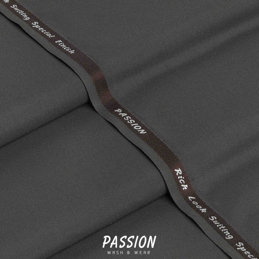 Grace Passion Wash & Wear - Grey