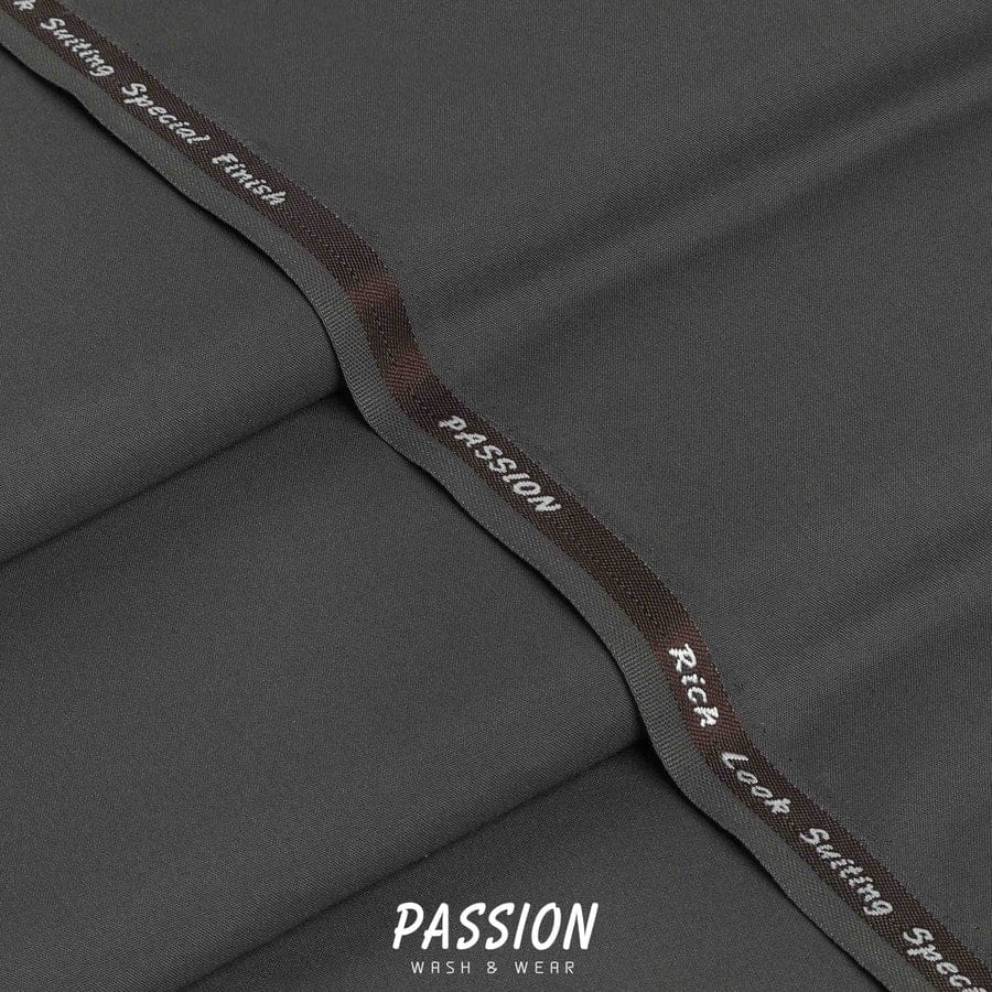Grace Passion Wash & Wear - Grey