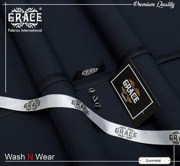 Grace Premium Blended - Gun Metal