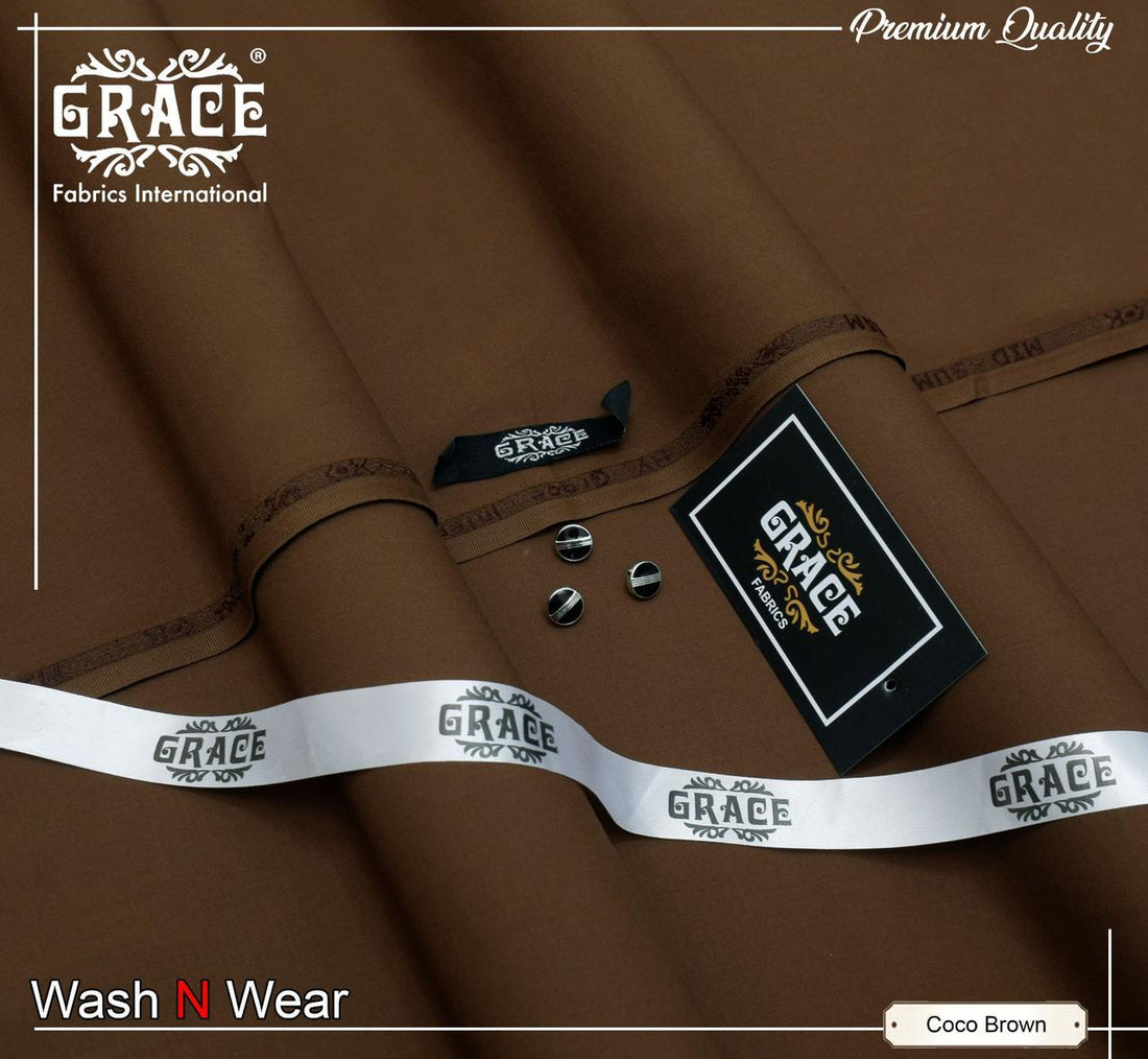 Grace Premium Blended - Coco Brown