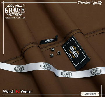 Grace Premium Blended - Coco Brown
