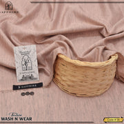 Sapphire Texture Wash & Wear-Pink