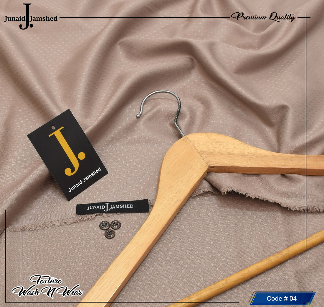 J. Self Texture Wash & Wear-Wood