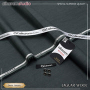 Al Karam Jaguar Wool - Dark Grey