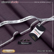 Al Karam Jaguar Wool - Deep Purple