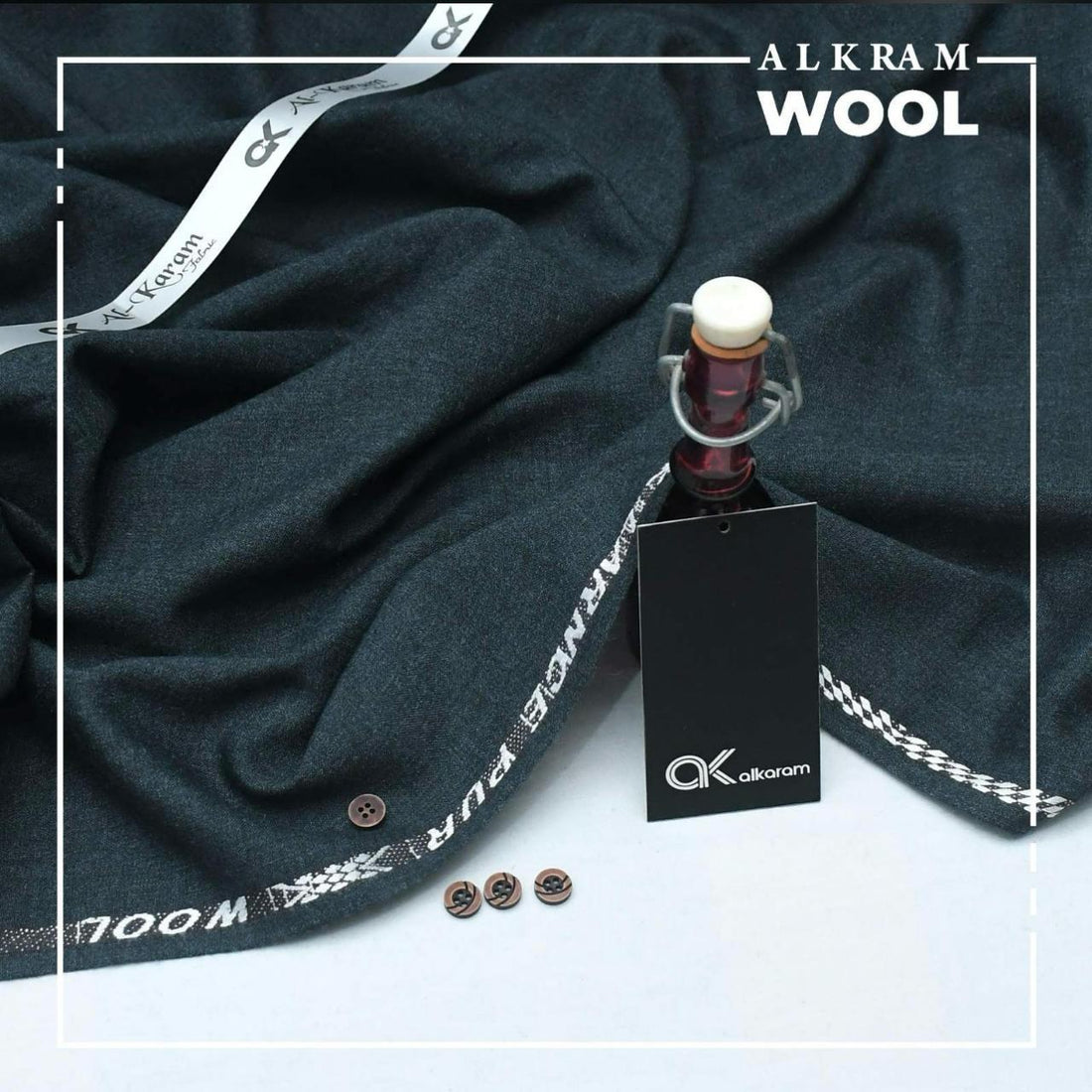 Al Karam Wool - Code 3