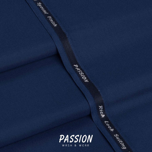 Grace Passion Wash & Wear - Royal Blue