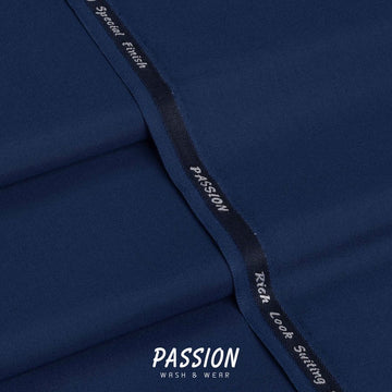 Grace Passion Wash & Wear - Royal Blue