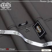 Grace Premium Blended - Steel Grey