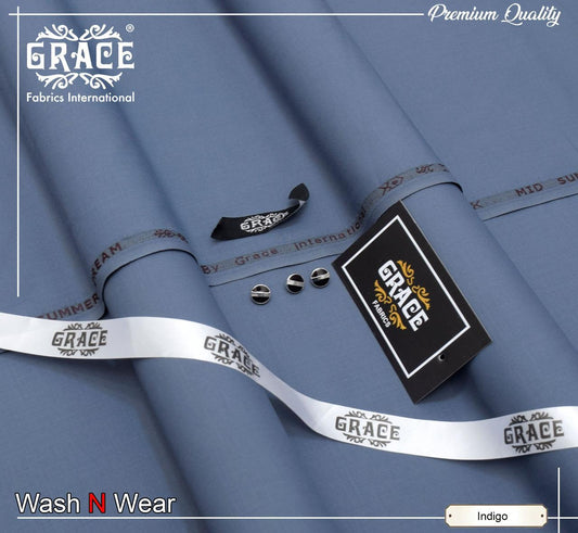 Grace Premium Blended - Indigo
