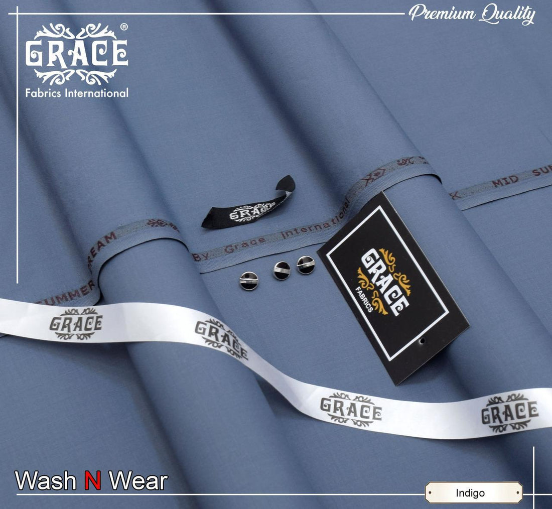 Grace Premium Blended - Indigo