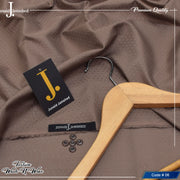 J. Self Texture Wash & Wear-Brown