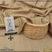 Sapphire Texture Wash & Wear-Beige