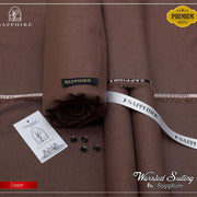 Sapphire Worsted Wool - Copper