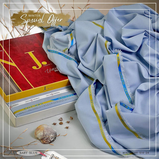 J. Hybrid Wash & Wear - Baby Blue