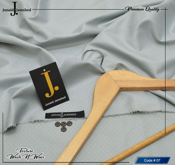 J. Self Texture Wash & Wear-Sea Green