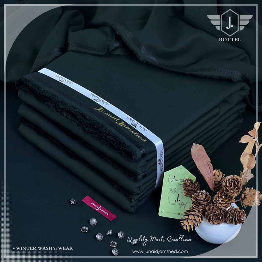 J. Winter Suiting - Green