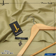 J. Self Texture Wash & Wear-Pista