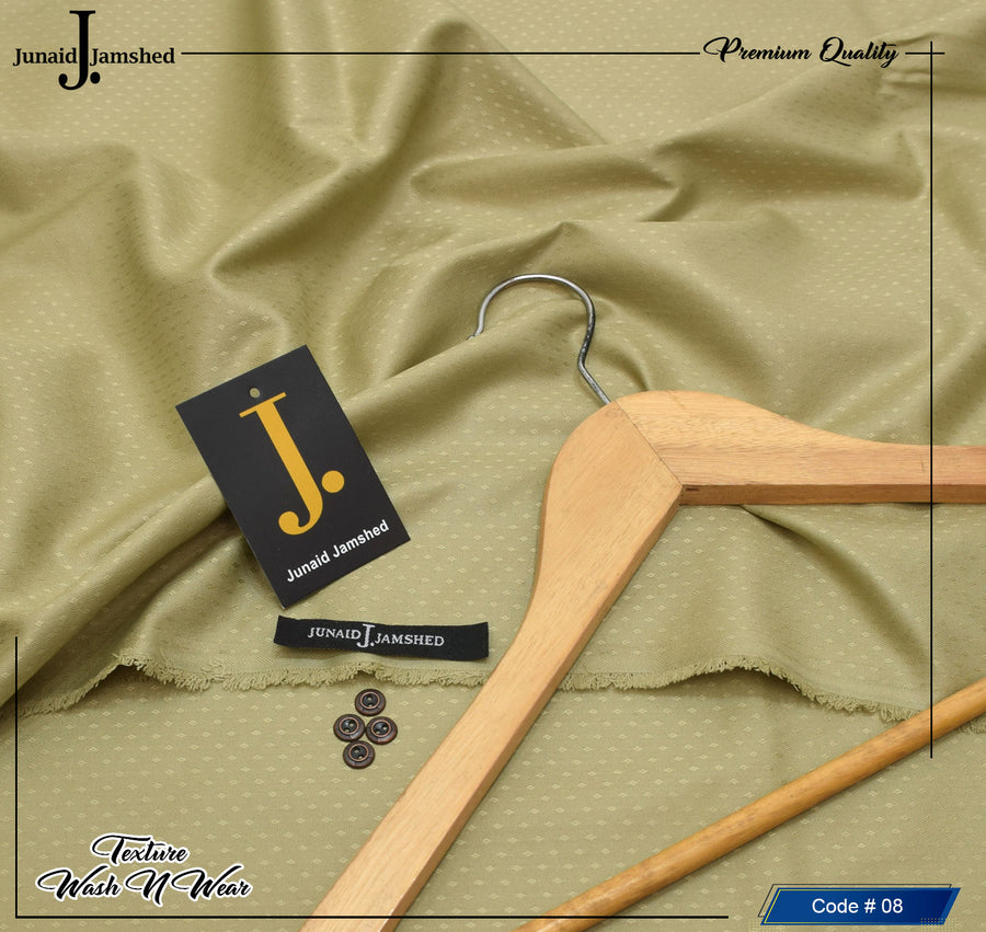 J. Self Texture Wash & Wear-Pista