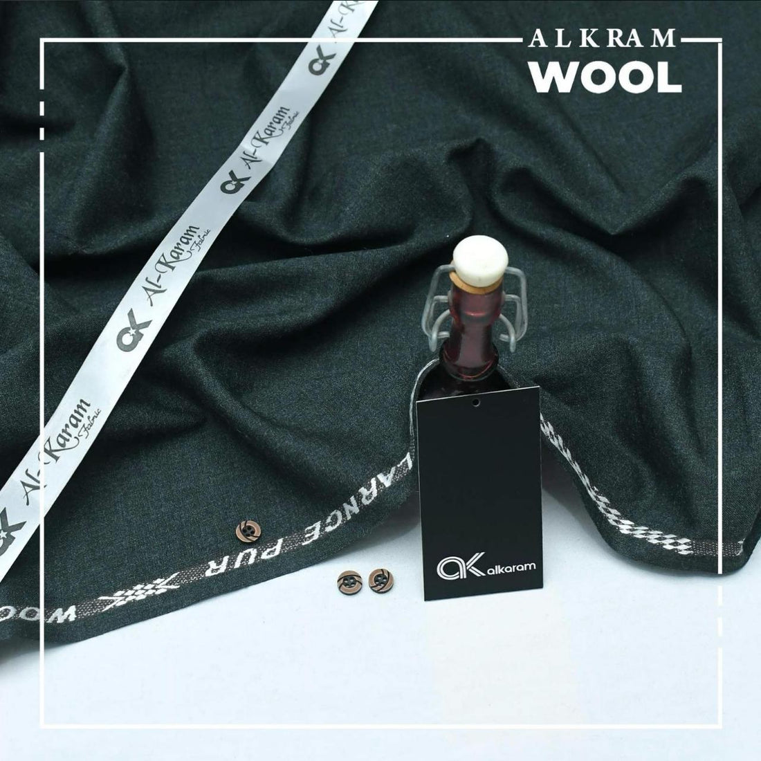 Al Karam Wool - Code 5