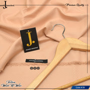 J. Self Texture Wash & Wear-Tea Pink