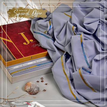 J. Hybrid Wash & Wear - Thistle