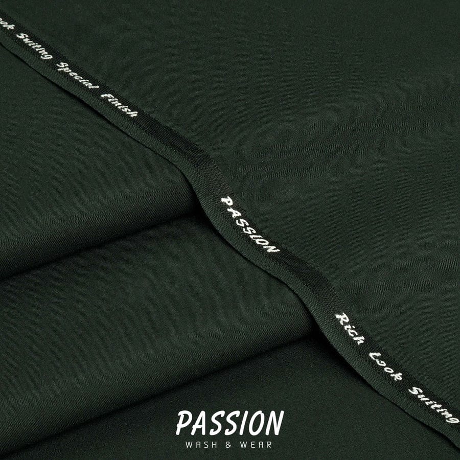 Grace Passion Wash & Wear - Green