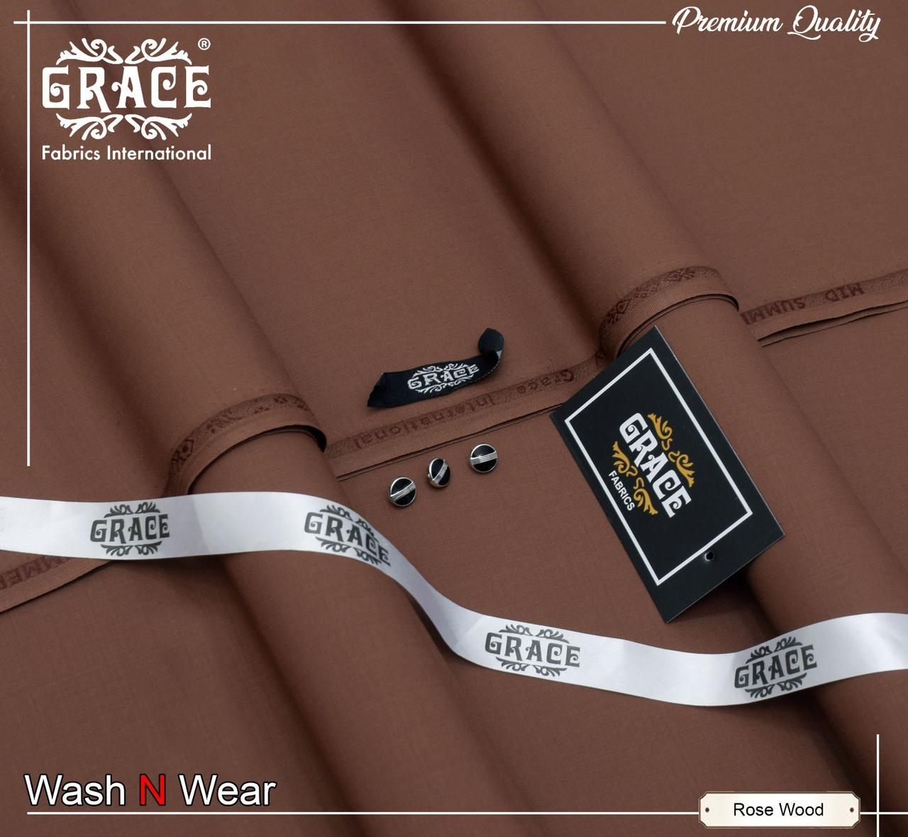 Grace Premium Blended - Rose Wood
