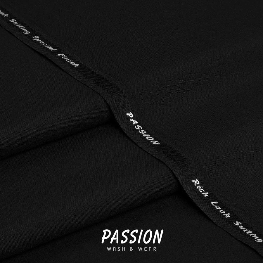 Grace Passion Wash & Wear - Black