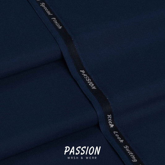 Grace Passion Wash & Wear - Navy Blue