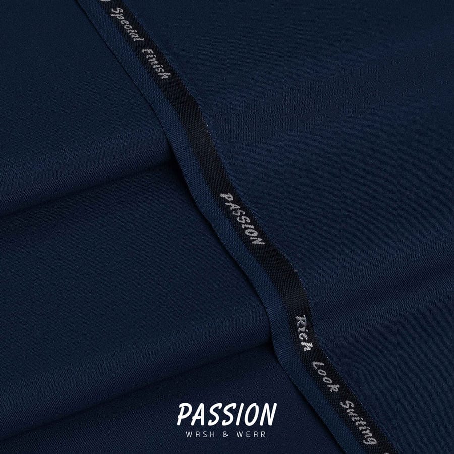 Grace Passion Wash & Wear - Navy Blue