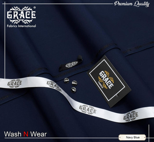 Grace Premium Blended - Navy Blue