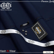 Grace Premium Blended - Navy Blue