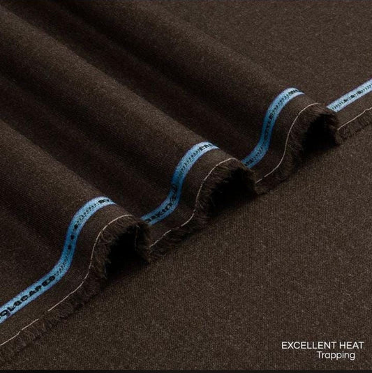 Lawrencepur Prestige Wool - Brown